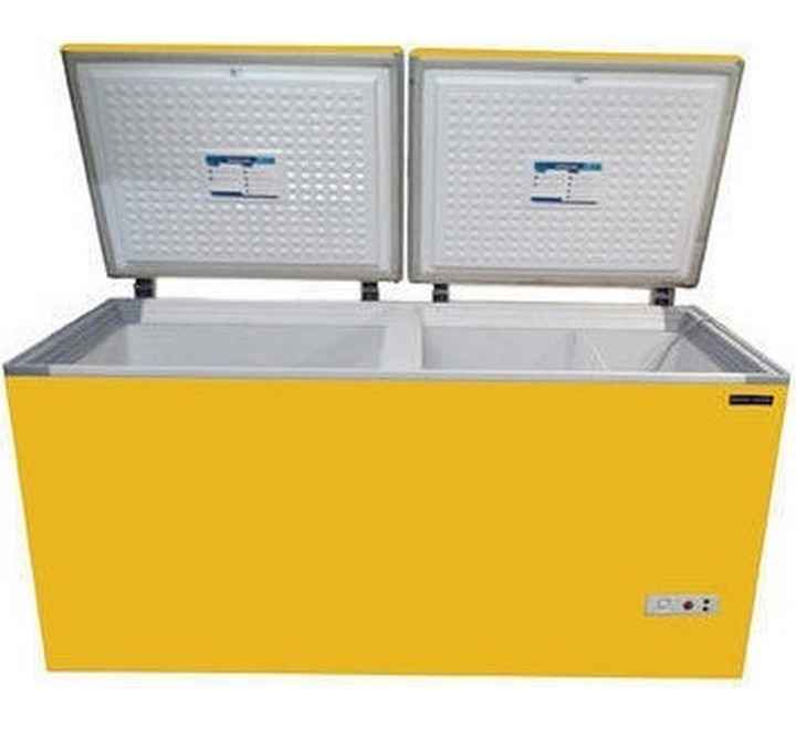 Blue Star 400 Ltr Hard Top Chest Cooler (CHBK400MP)