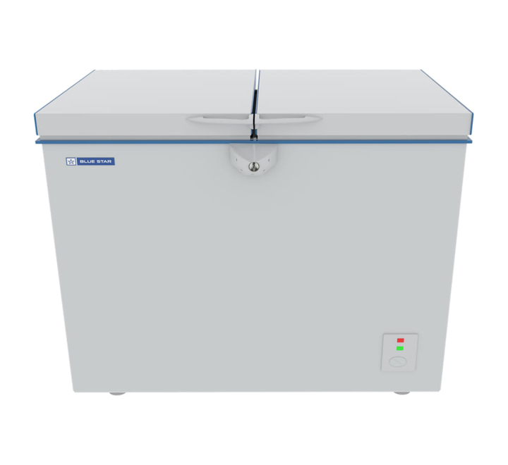 Blue Star CHFDD300DGSW/DGPW 285 Ltr Deep Freezer (CHFDD300DGSW)