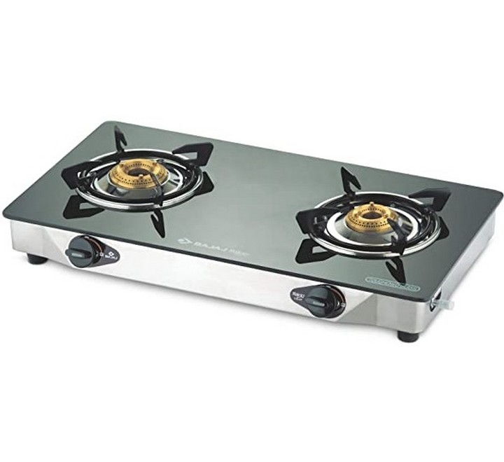 Bajaj CGX 2 ECO Stainless Steel Cooktop (450512 CGX2 ECO AI)