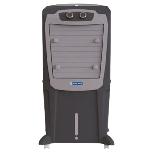 Blue Star AURA NEO 45 Litres Desert Air Cooler with Anti-Microbial Property (Thermal Overload Protection (DA45PMH) Grey