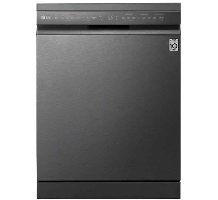 LG 14 Place Setting Dishwasher (DFB424FM Matt Black)