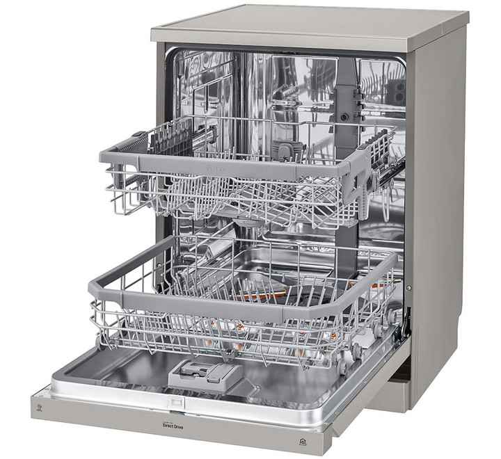 LG QuadWash™ Dishwasher - 14 Place Setting