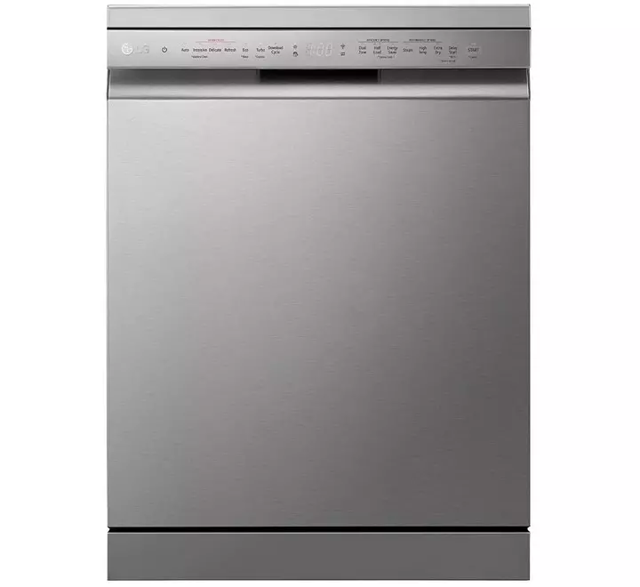LG 14 Place Settings Inverter Direct Drive Technology with TrueSteam Dishwasher (DFB532FP)