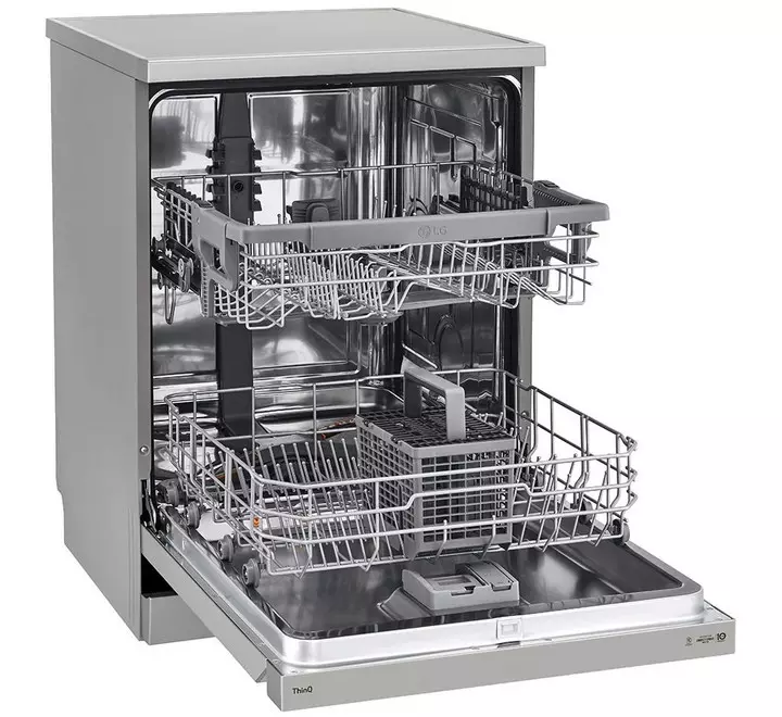 Lave-vaisselle LG QuadWash DFB425FP