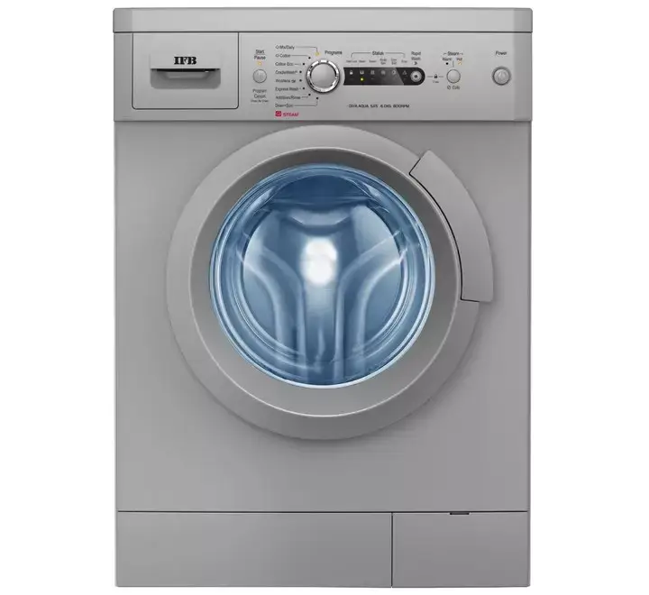 IFB 6 Kg Front Load Washing Machine (DIVA AQUA SXS STEAM)