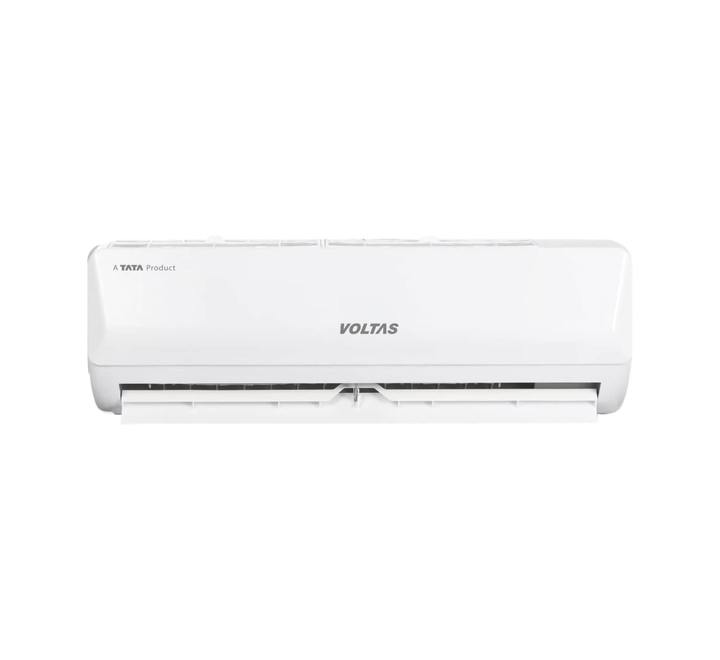 Voltas 1.5 Ton 3 Star Inverter Split AC(Copper 5-in-1 Adjustable Mode Anti-dust Filter 2023 Model 183V Vertis Emerald White) (4503458 125VERTIS EM)