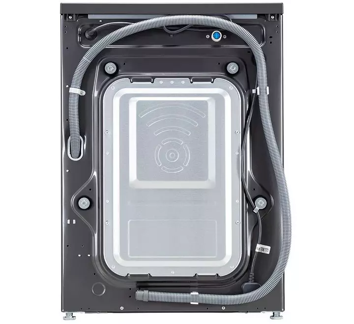LG 9.0 kg Front Load Washing Machine with AI Direct Drive™ Washer with Steam™ and ThinQ (FHV1409Z4M)