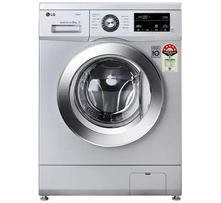 Lg 6 motion store direct drive 8kg