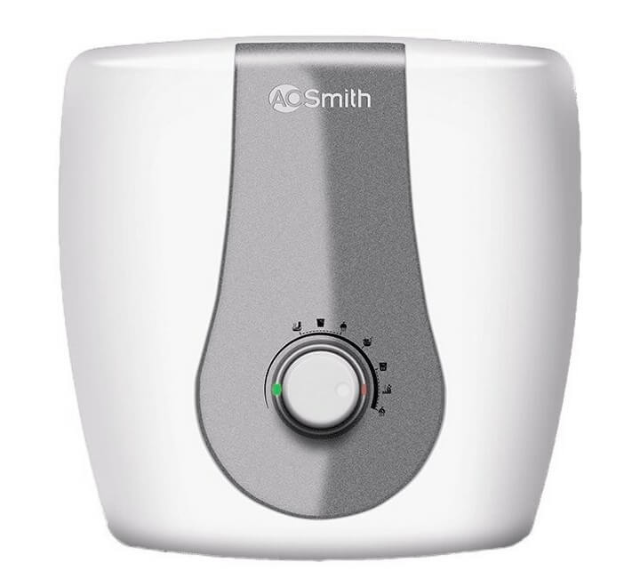 Buy AO Smith Finesse 10 Litres 5 Star Storage Water Geyser (FINESSE10L 2KW) AO  SMITH at best price from TopTenElectronics