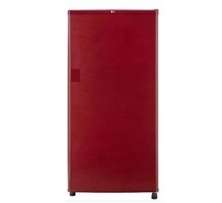 LG Direct Cool Single Door 185 L 1 Star Refrigerator (GL-B199GCBB.ACBZEBN)
