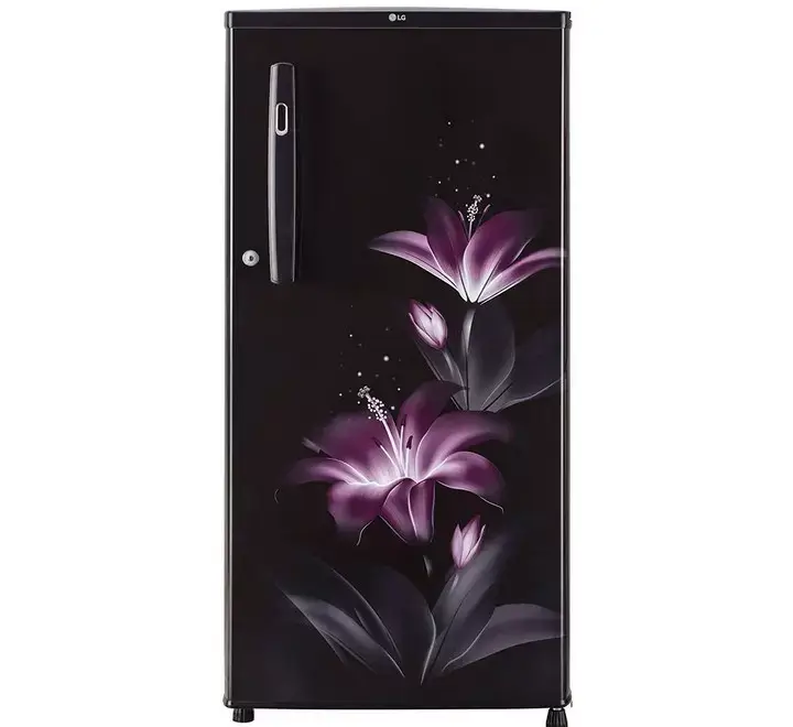 LG GLB199OPGC 190L 2 Star Single Door Refrigerator