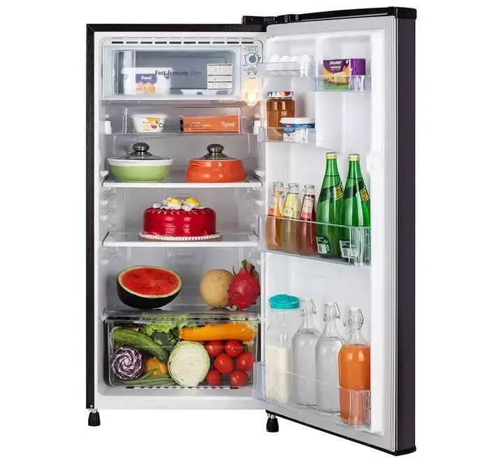 LG GLB199OPGC 190L 2 Star Single Door Refrigerator