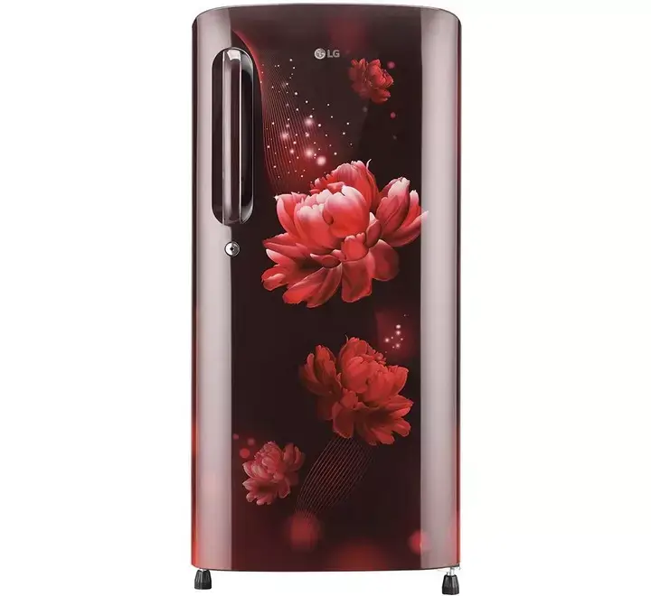LG 190L 3 Star Direct Cooling Single Door Refrigerator (GLB201ASCD)