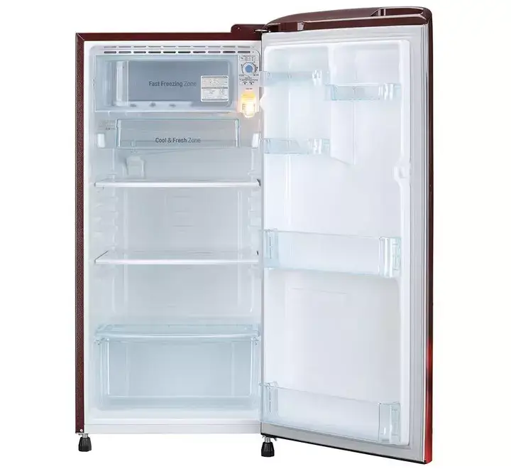 LG 190L 3 Star Direct Cooling Single Door Refrigerator (GLB201ASCD)