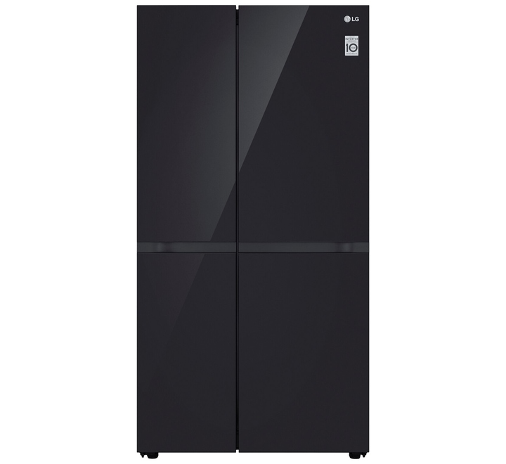 Buy LG 655 Litres Side by Side Refrigerator with Smart Diagnosis