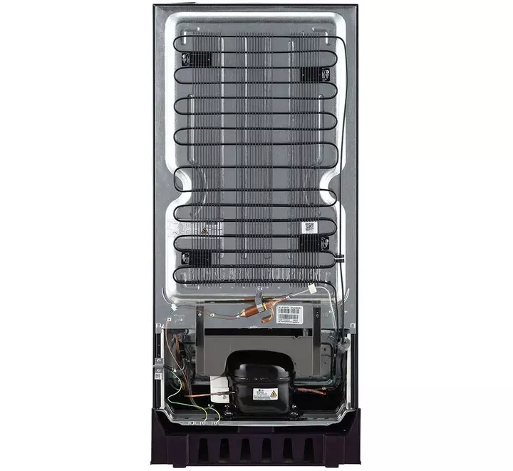 LG 190 L Direct Cool Single Door 1 Star Refrigerator (Purple Glow GLD199OPGB)