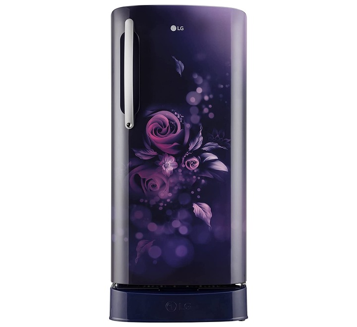 LG 204 L 5 Star Inverter Direct-Cool Single Door Refrigerator (GLD211HBEZ.ABEZEBN)