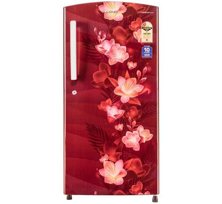 Lloyd 200 L 2 Star Direct Cool Single Door Refrigerator(GLDC212SGWT2PB)