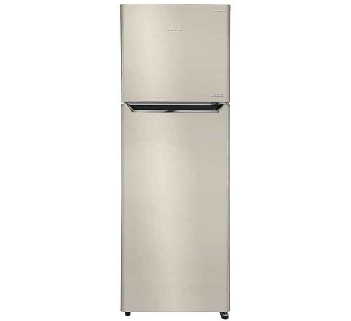 Lloyd Frost Free 340 Litres 3 Star Frost Free Inverter Technology Double Door Refrigerator (GLFF343ADST1PB Dark Steel)