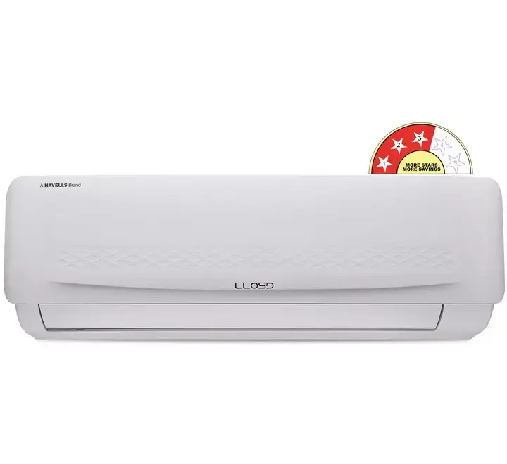 Lloyd WADS 2 Ton 3 Star Split AC (Elegant Design Copper Condenser GLS24B32WADS White)