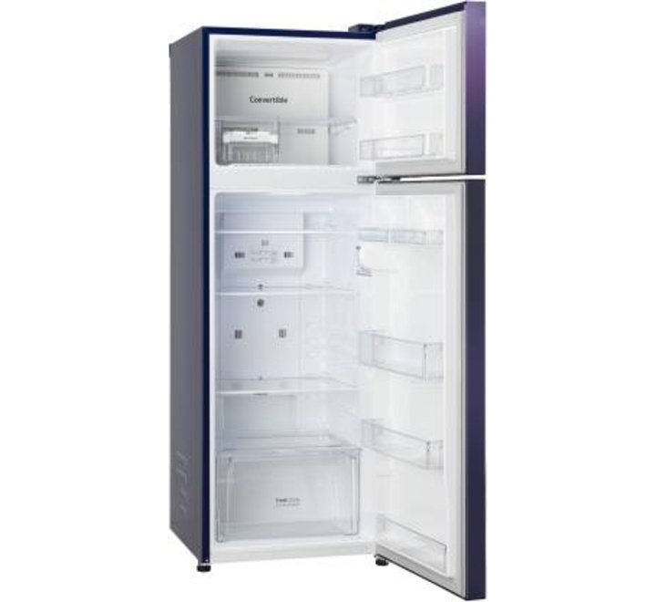 LG 272 L Frost Free Double Door 2 Star Refrigerator (GLS312SBEY.ABEZEBN)