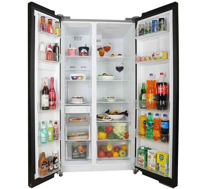 lloyd 587 ltr refrigerator price