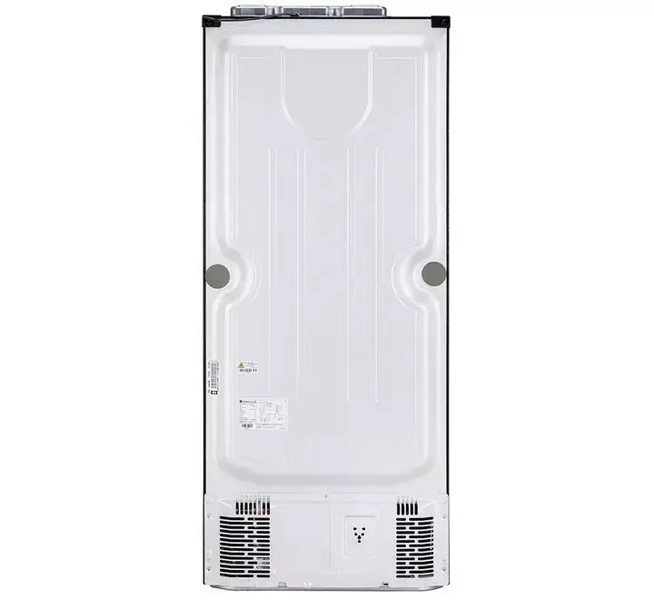 LG 437L 2 Star Smart Inverter Frost Free Refrigerator (GL-T432AESYEbony Sheen) (GLT432AESY)