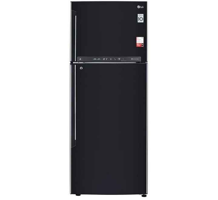 LG 471 Litre Double Door Refrigerator (GLT502FES3)