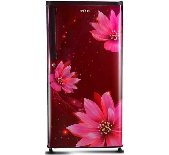 Buy GEM 180 L 2 Star Direct-Cool Single Door Refrigerator (GRDN