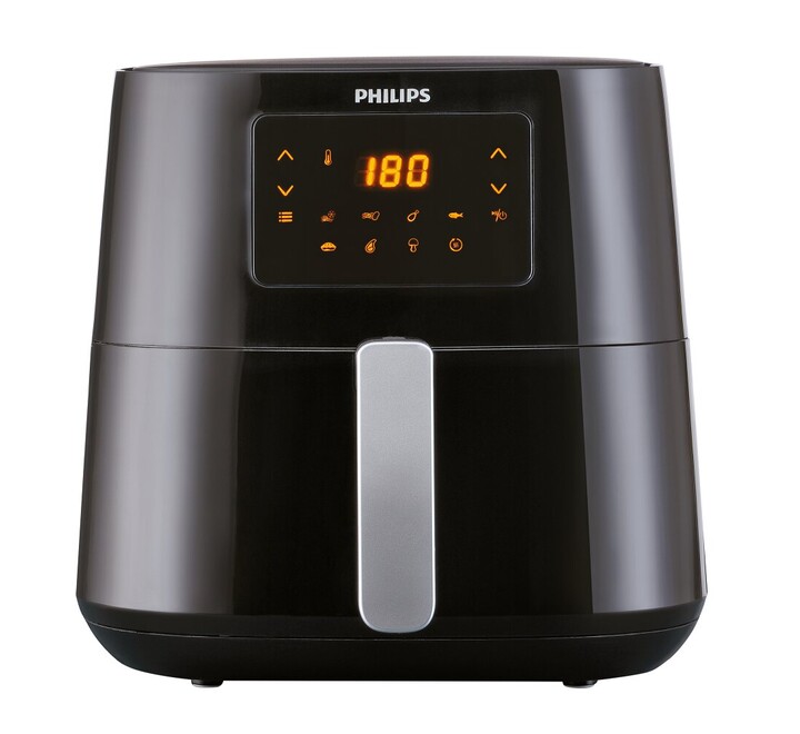 Philips Airfryer XL 6.2 Litres HD9270/70 with Rapid Air Technology (HD9270/70)