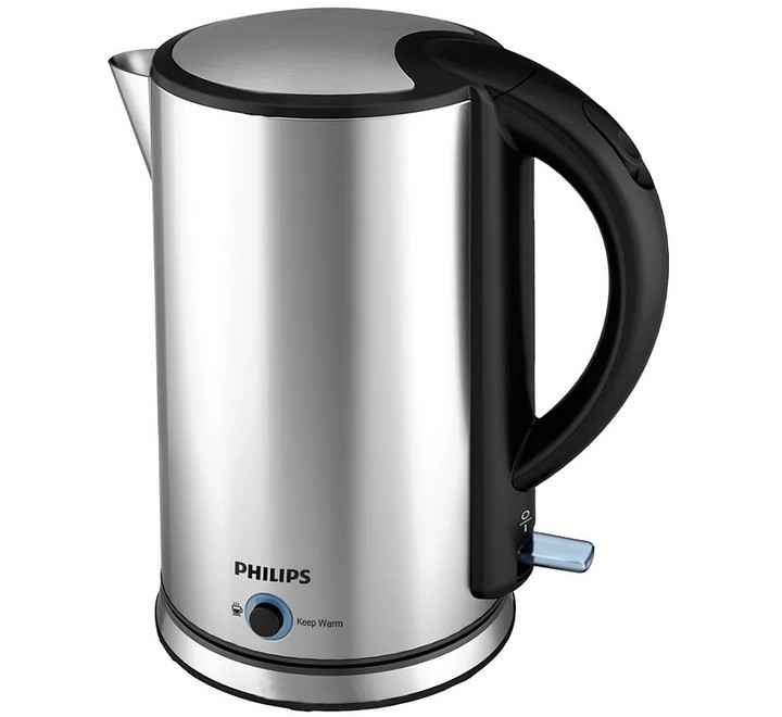PHILIPS HD9316/06 Electric Kettle (1.7 L Silver)