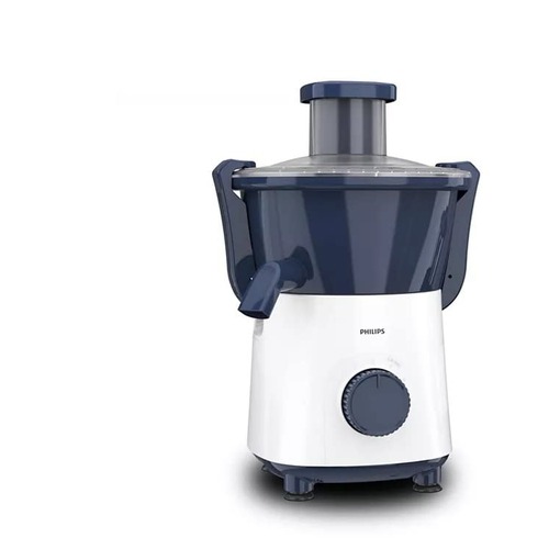 PHILIPS HL7566/00 Aton 500 Stand Alone Juicer Daily Gener(Deep Azur)            