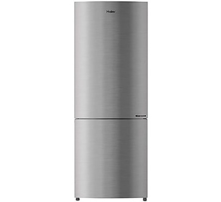 Haier 265 litres 3 Star Double Door Refrigerator Mirror Glass HRB-3153PMG-P (HRB3153PMG-P)