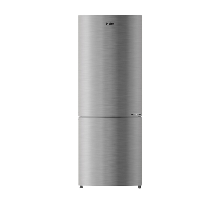 Buy Haier 265 Litres 3 Star Frost Free Double Door Bottom Mount