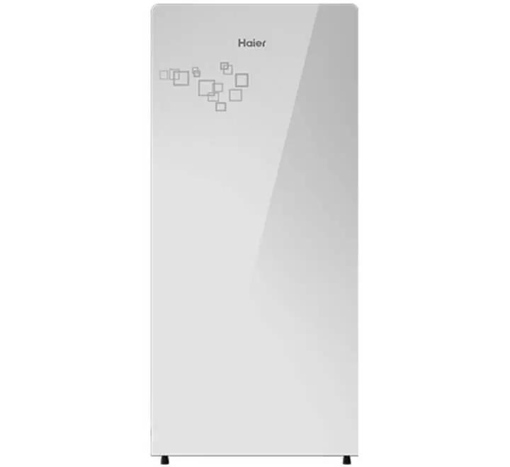 Haier 195 Ltrs 3 Star Direct Cool Single Door Refrigerator (HRD1953CMGE Mirror Glass) (HRD1953CMG-E)