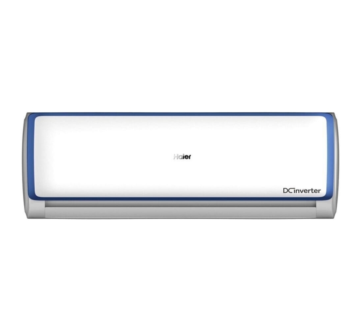 Haier 1 Ton 3 star 7 in 1 convertible inverter split AC HSU13C-TQB3BE1 (Triple Inverter Plus 60 degree C Cooling at Extreme Temperature Supersonic Cooling in 10 Sec Frost Self Clean Free standard installation 2023 launch) (HU13-3BE1_(INV))