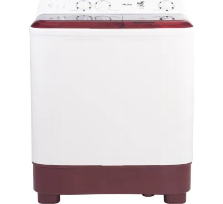 Haier HTW70-1187BTN 7 kg Semi Automatic Washing Machine (HTW70-1187BTN)