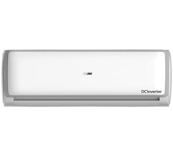 Haier Frost Clean Inverter Split AC with 5 in 1 easy convertible (1.6 Ton 3 Star Rating White) HSU19E-TXS3B(INV) (HU19-3B(INV))