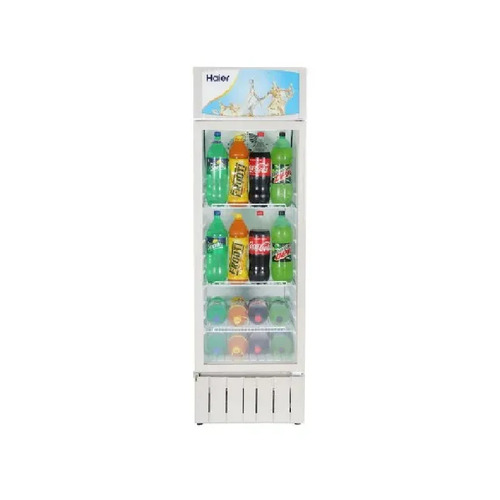 Haier Visi Cooler250 Liters Single Door White(HVC-275GHC)