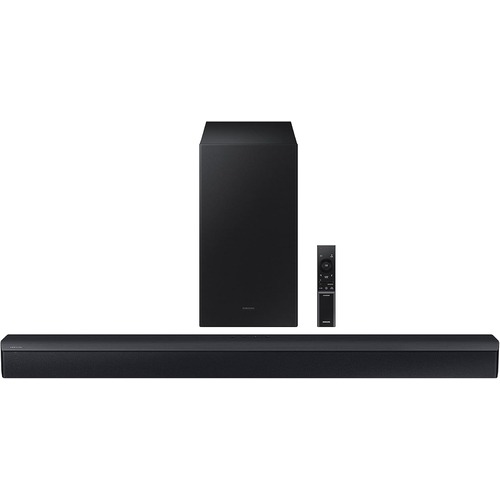Samsung 300W 2.1ch Dolby Digital Soundbar Bluetooth Wireless Surround Sound CompatibleHW-C450