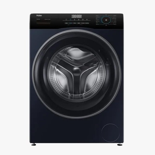 HAIER 7 kg 5 Star Inverter Fully Automatic Front Load Washing Machine (HS13C-TQS3BN-INV)Black