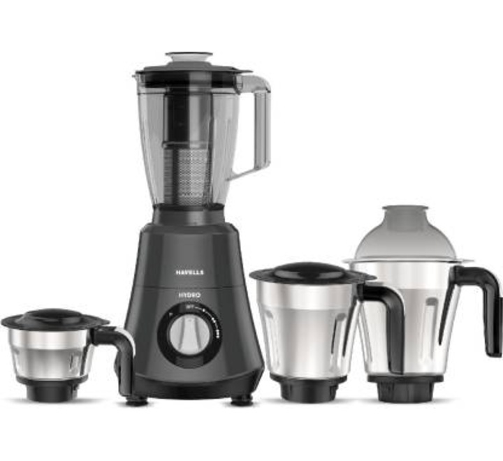 BAJAJ Powerful 300W Mixer Grinder, Blender, Juicer and Smoothie Maker with  Sipper and Store Lids, 3 Jars, Black, Regular NX 300 Mixer Grinder (3 Jars,  Black) Price in India - Buy BAJAJ