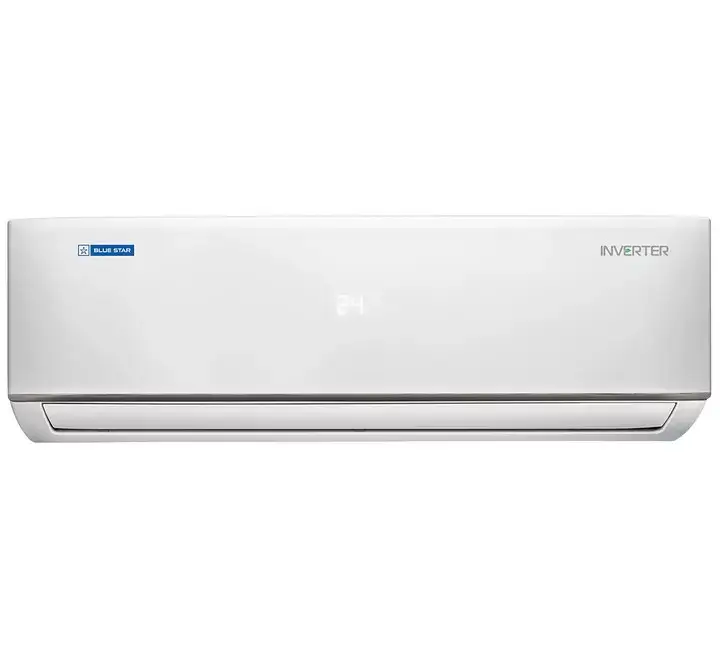 Bluestar IA312DNU 1 Ton 3 Star 4 in 1 Inverter Split AC (Copper Condenser High energy efficient 3 Star Eco Mode Self Diagnosis)