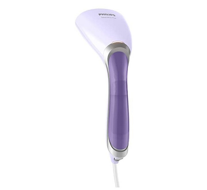 Philips Handheld Garment Steamer GC360/30 - Vertical & Horizontal Steaming (GC360/30)