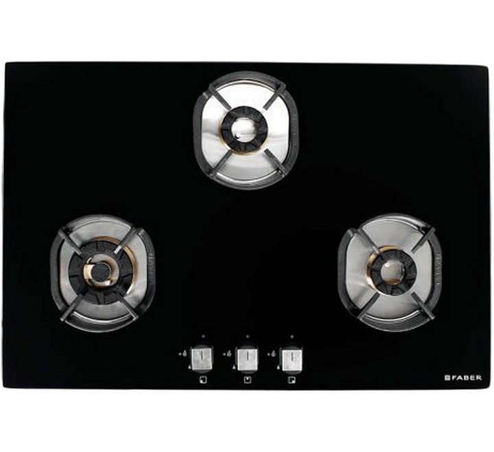 Buy Faber Nexus Burner Toughened Glass Built In Gas Hob Auto