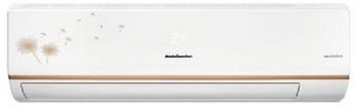 Kelvinator Air Conditioners 1.5 Ton White Split inverter AC (KAS-X18520M)