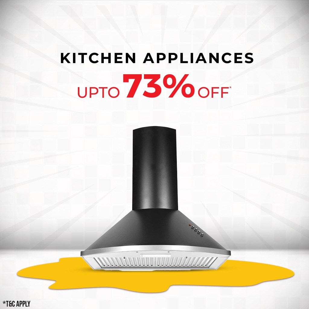 KITCHEN APPLIANCES