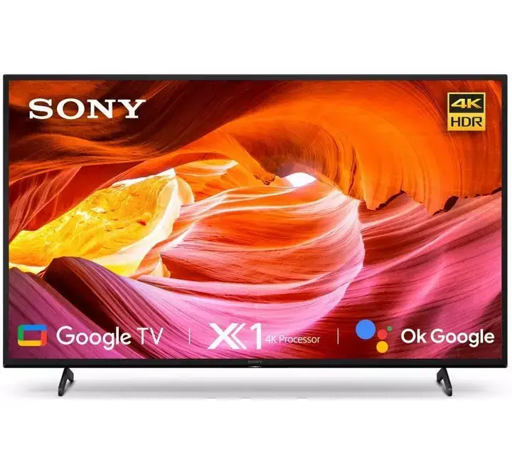 Sony X75K Ultra HD (4K) Smart LED 50 inch(126 cm) KD-50X75K (2022 Model Edition)
