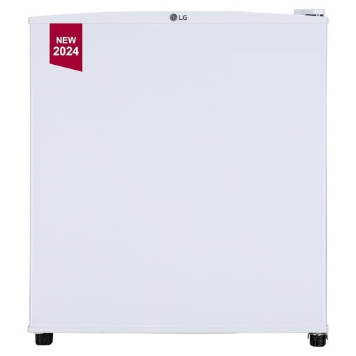 LG 43 L 1 Star Direct Cool Minibar Single Door Refrigerator Super White 2024 Model(GLM051RSWB.ESWZPST )