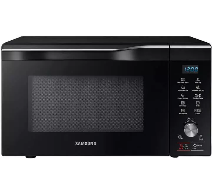 Samsung 32L Masala & SunDry™ Convection Microwave Oven (MC32A7056CK)